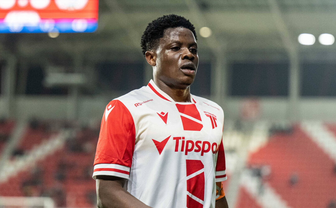 RB Leipzig vor Transfer von Suleiman Sani – Avanciert bei Trencin zum Rekord-Abgang