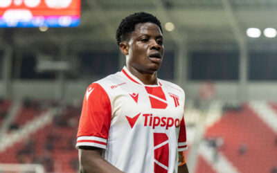 RB Leipzig vor Transfer von Suleiman Sani – Avanciert bei Trencin zum Rekord-Abgang