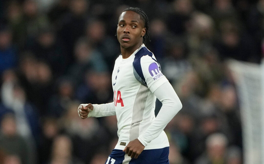 Tottenham: Ex-FC Bayern-Talent Tel bittet um Freigabe für Winter-Leihe