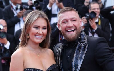 Psychedelika inspirierten Conor McGregor zur Blitzhochzeit