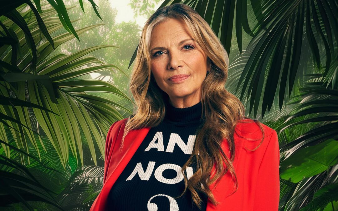 Dschungelcamp-Steckbrief: Das ist Nicole Belstler-Boettcher