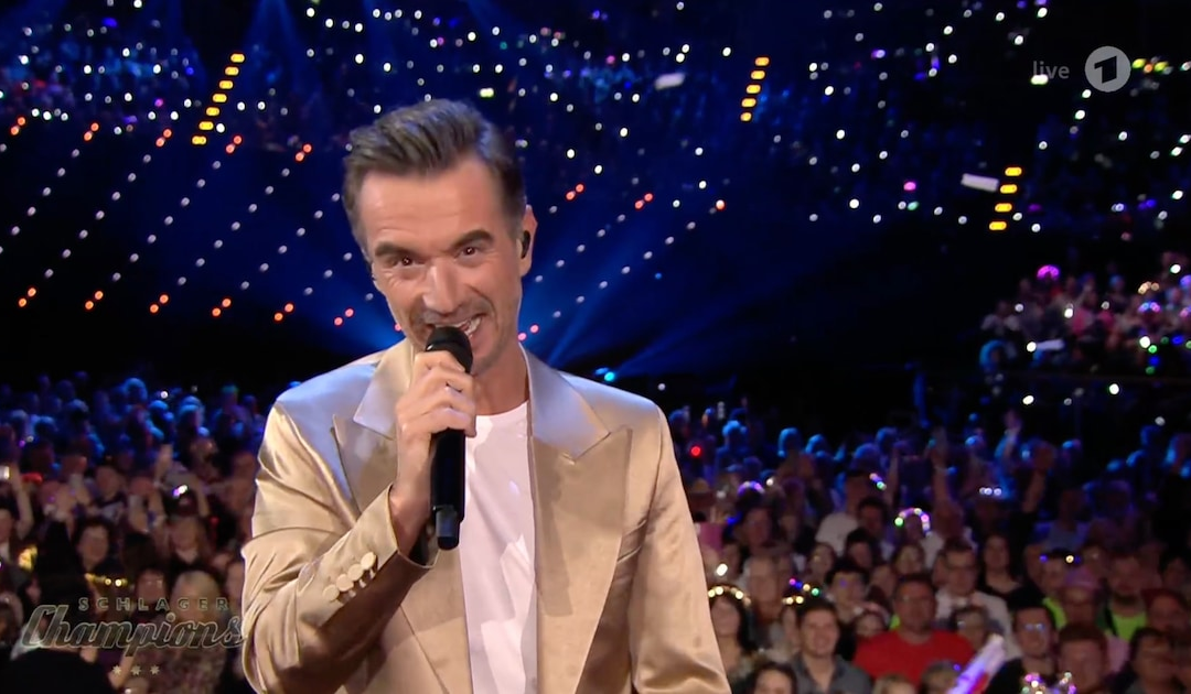 Schon nach wenigen Minuten: Fans zerreißen Florian Silbereisens „Schlagerchampions“