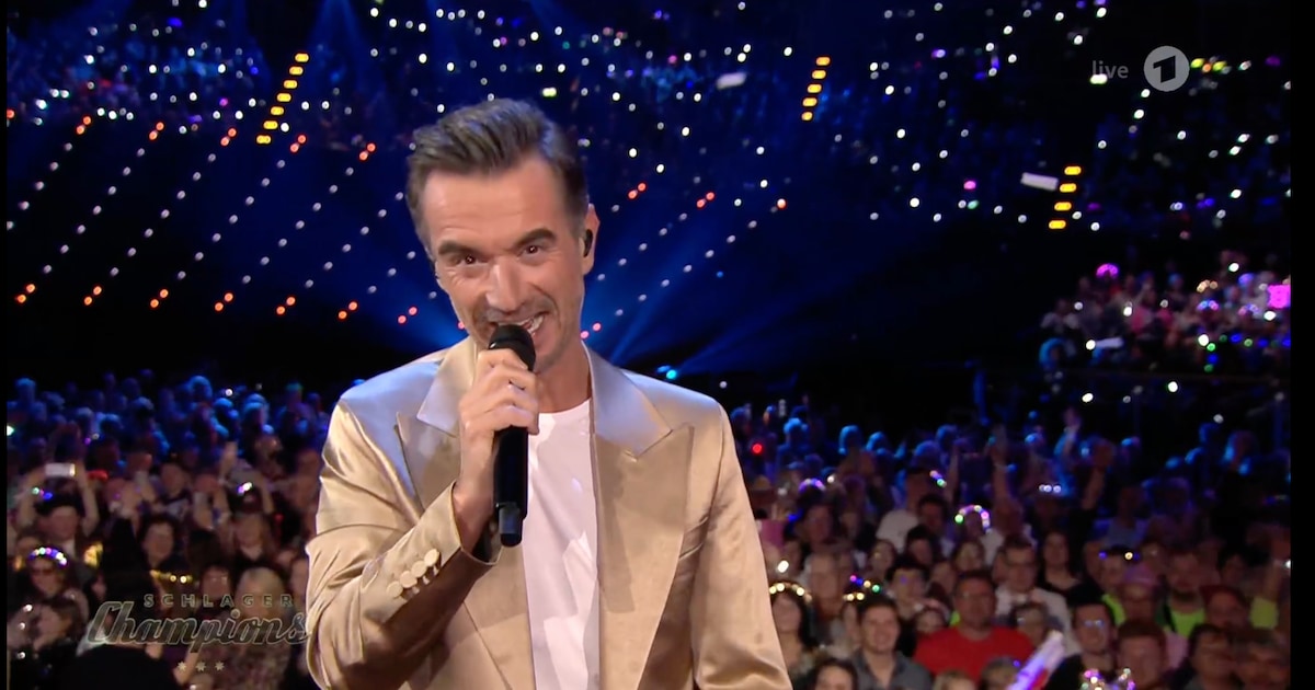 Schon nach wenigen Minuten: Fans zerreißen Florian Silbereisens „Schlagerchampions“