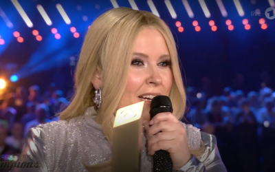 „Schlagerchampions“: Tränen-Ausbruch bei Maite Kelly