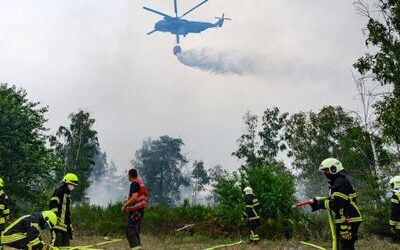 Klimakrise: 2025 als drittheißestes Jahr seit Messbeginn bestätigt