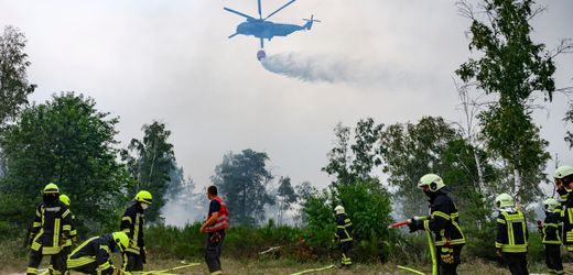 Klimakrise: 2025 als drittheißestes Jahr seit Messbeginn bestätigt