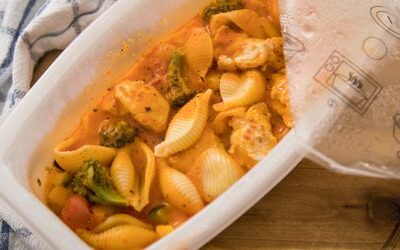 Fertiggerichte: Produktion steigt deutlich