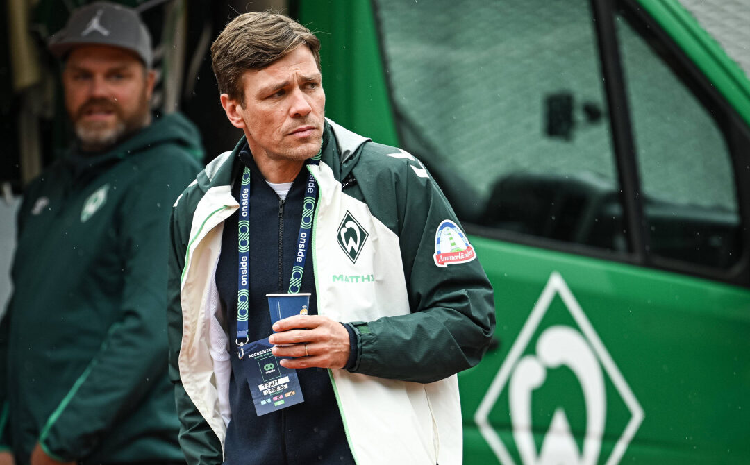 Werder klärt Transfer von US-Junior Hamouda – War schon 2024 in Bremen