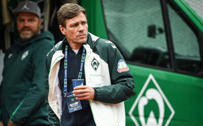 Werder klärt Transfer von US-Junior Hamouda – War schon 2024 in Bremen