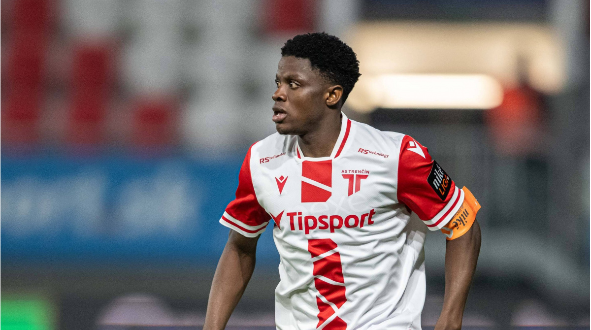 Offiziell: RB Leipzig verpflichtet Sturmtalent Suleiman Sani