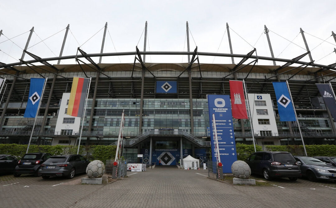 Bundesliga: HSV gegen Bayer Leverkusen kurzfristig abgesagt