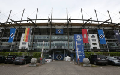 Bundesliga: HSV gegen Bayer Leverkusen kurzfristig abgesagt