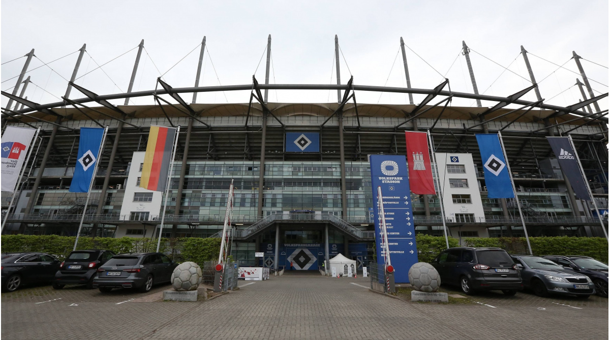 Bundesliga: HSV gegen Bayer Leverkusen kurzfristig abgesagt