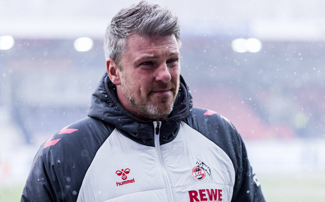 1. FC Köln: Kwasniok unter Druck – Bericht über zwei Endspiele