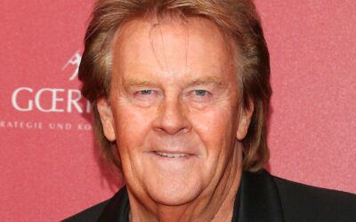 Howard Carpendale reflektiert sein Leben zum 80. Geburtstag