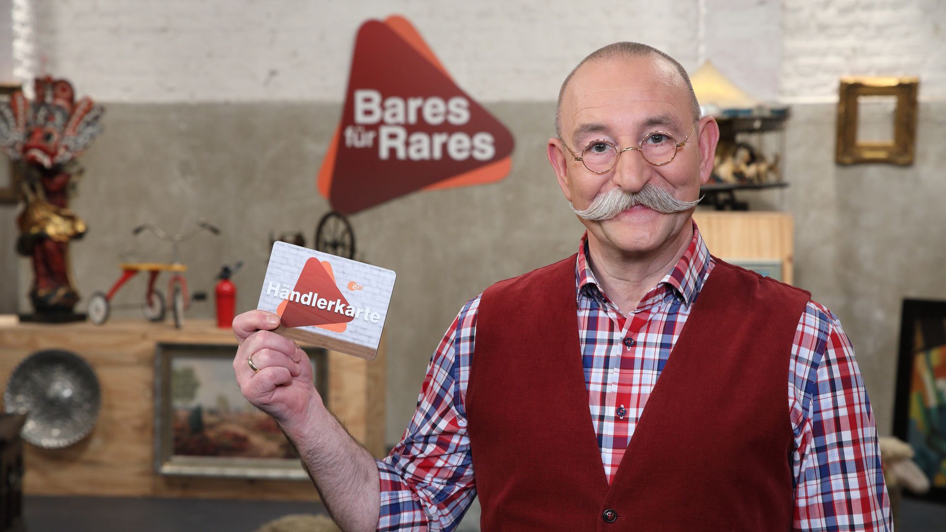 „Bares für Rares“-Hammer: Diamantring erzielt 15.000 Euro