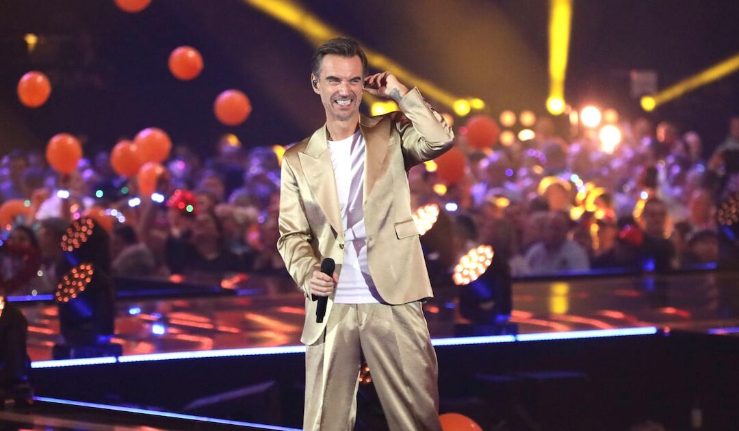 „Schlagerchampions“-Fans lästern über sein Outfit