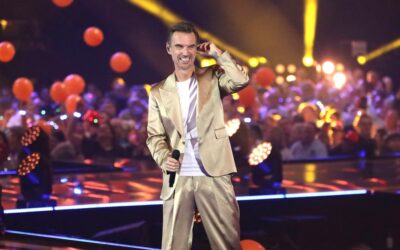 „Schlagerchampions“-Fans lästern über sein Outfit