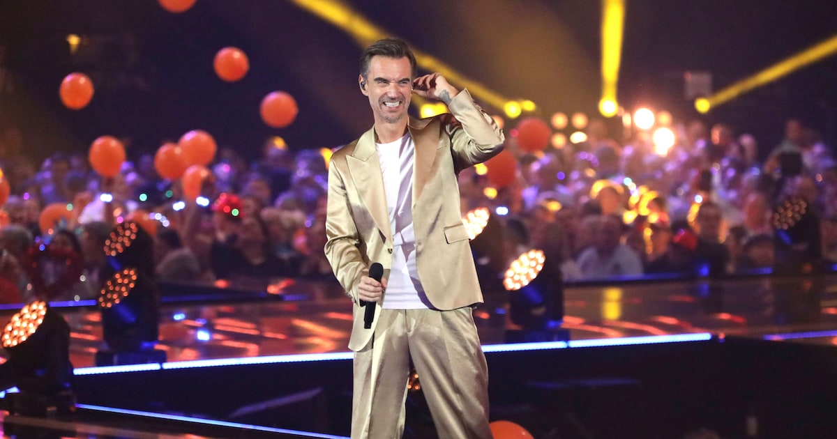 „Schlagerchampions“-Fans lästern über sein Outfit