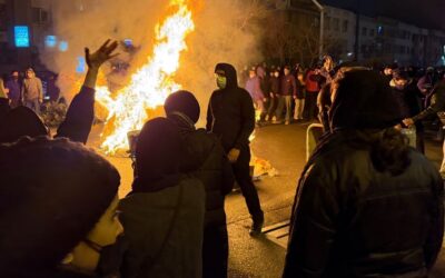 +++ Iran +++: Musks Satelliten-Internet Starlink kostenlos im Iran