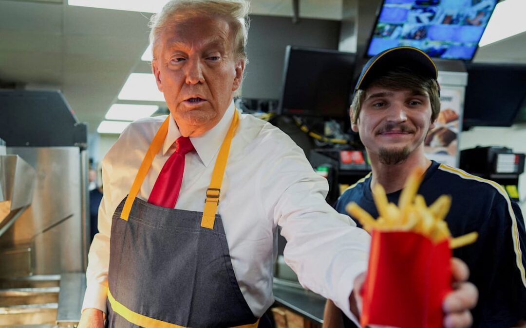 „Konstitution wie ein Gott“: Robert F. Kennedy staunt über Gesundheit von Donald Trump