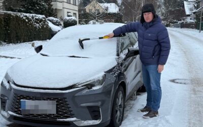 Lexus-Kunden schockiert: Standheizung per Fernzugriff abgeschaltet