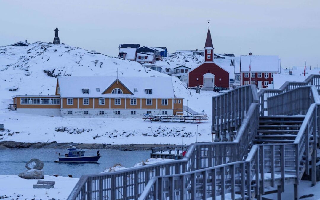 Statement nach Gipfel im Livestream: Jetzt sprechen Dänemark und Grönland