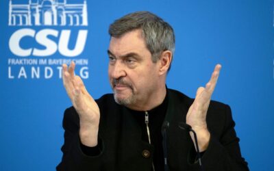 10 statt 16 Bundesländer: So sähe das neue Söder-Deutschland aus