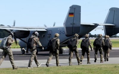 Deutschland schickt Soldaten nach Grönland