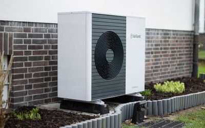 Wärmepumpe: Nicht zu laut – strengere Anforderung an Wärmepumpen-Förderung