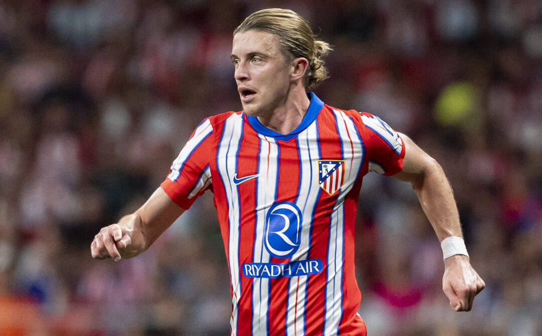 Tottenham verpflichtet Gallagher von Atlético – Zweitteuerster Winter-Transfer