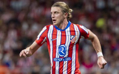 Tottenham verpflichtet Gallagher von Atlético – Zweitteuerster Winter-Transfer