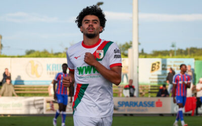 FC Augsburg: Greuther Fürth leiht Talent Aiman Dardari aus