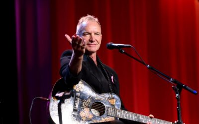 Prozess läuft: The Police fordern 1,7 Mio. Euro von Sting