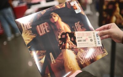 Taylor Swift dominiert: Neun Nominierungen bei iHeart Awards