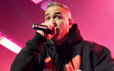 Zwei Seniorinnen (95 & 98) sorgen für rührenden Moment bei Bushido-Konzert