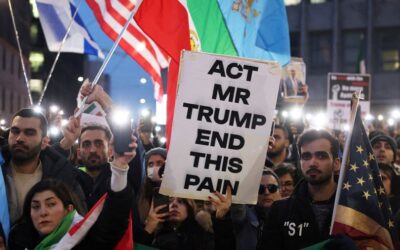 Nach Massenprotesten: Angespannte Ruhe im Iran – Europäer fürchten US-Militärschlag gegen Iran binnen 24 Stunden