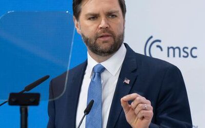 Nach Polterauftritt im Vorjahr – US-Vizepräsident Vance kommt diesmal nicht nach München