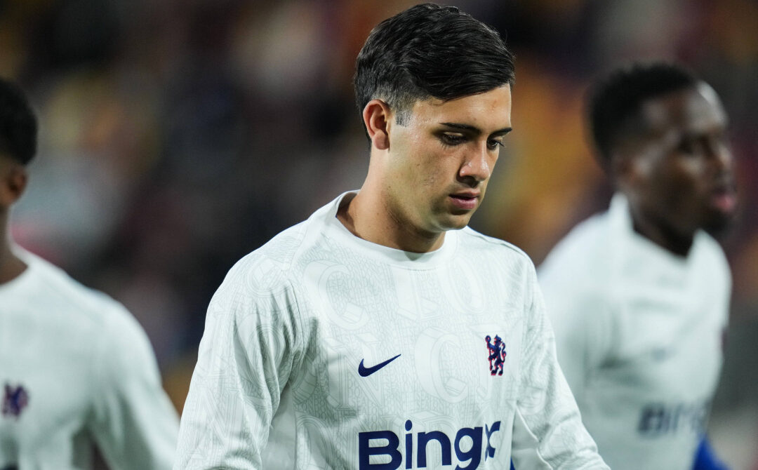 Chelsea: Facundo Buonanotte geht vorzeitig – Zieht zu Leeds United weiter