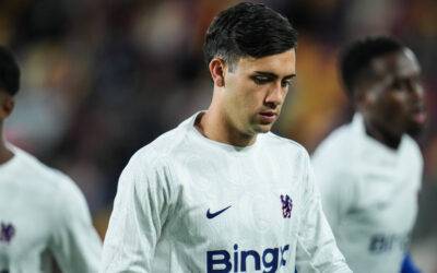 Chelsea: Facundo Buonanotte geht vorzeitig – Zieht zu Leeds United weiter