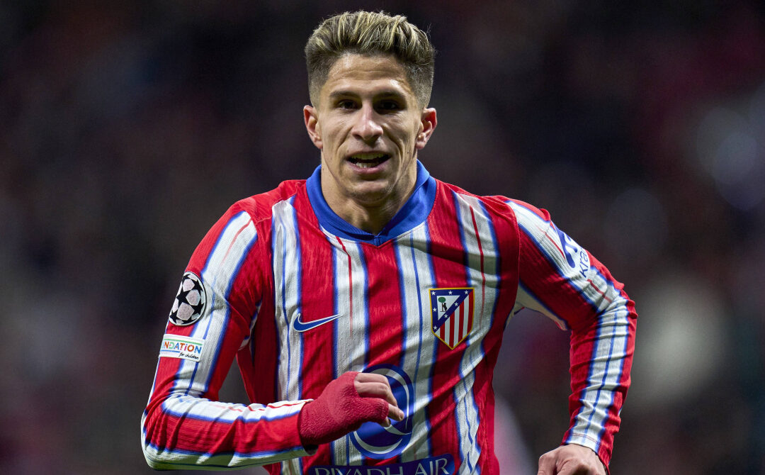 LaLiga: Atlético Madrid bindet Trainersohn Giuliano Simeone