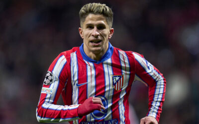 LaLiga: Atlético Madrid bindet Trainersohn Giuliano Simeone