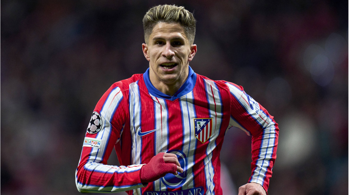 LaLiga: Atlético Madrid bindet Trainersohn Giuliano Simeone