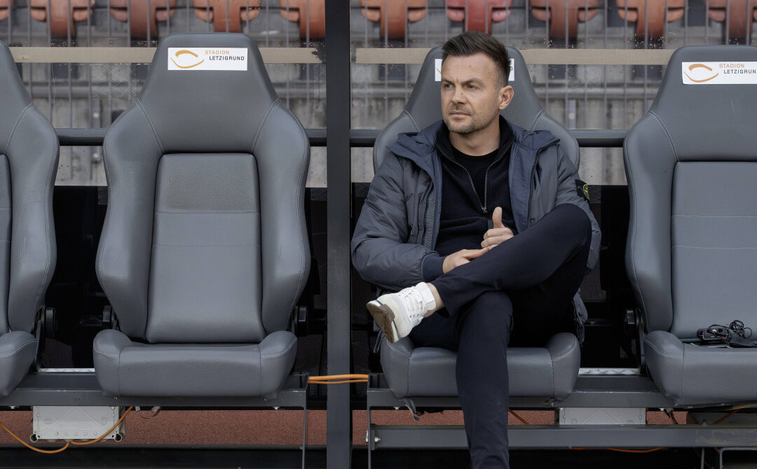 Trainer Enrico Maaßen verlängert vorzeitig beim FC St. Gallen