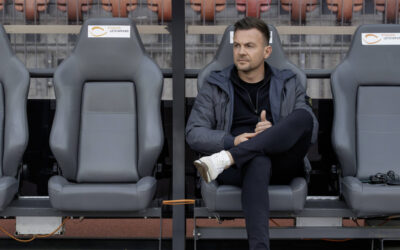 Trainer Enrico Maaßen verlängert vorzeitig beim FC St. Gallen