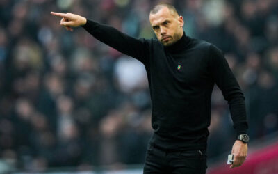 John Heitinga wird Co-Trainer von Thomas Frank bei Tottenham