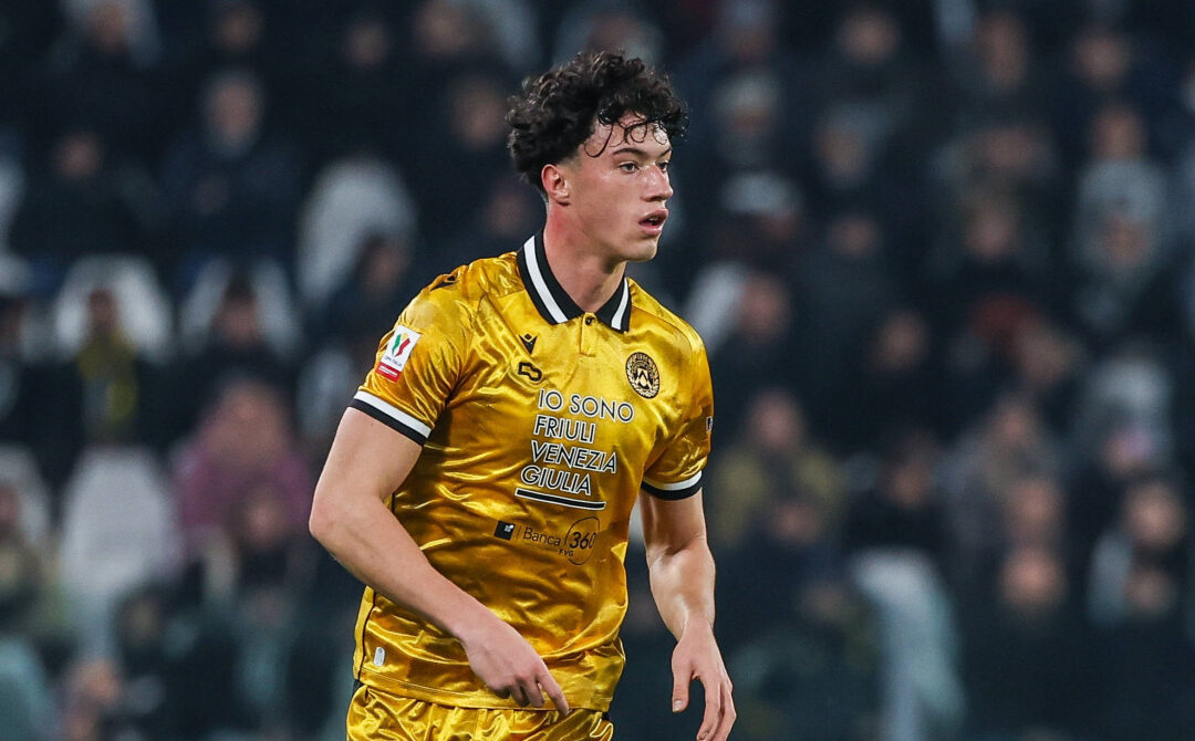 DFB-Talent in Serie B: Udineses Runjaić begründet Palma-Ausleihe