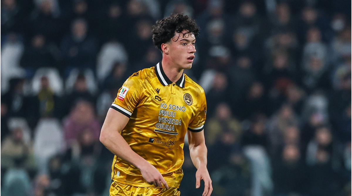 DFB-Talent in Serie B: Udineses Runjaić begründet Palma-Ausleihe