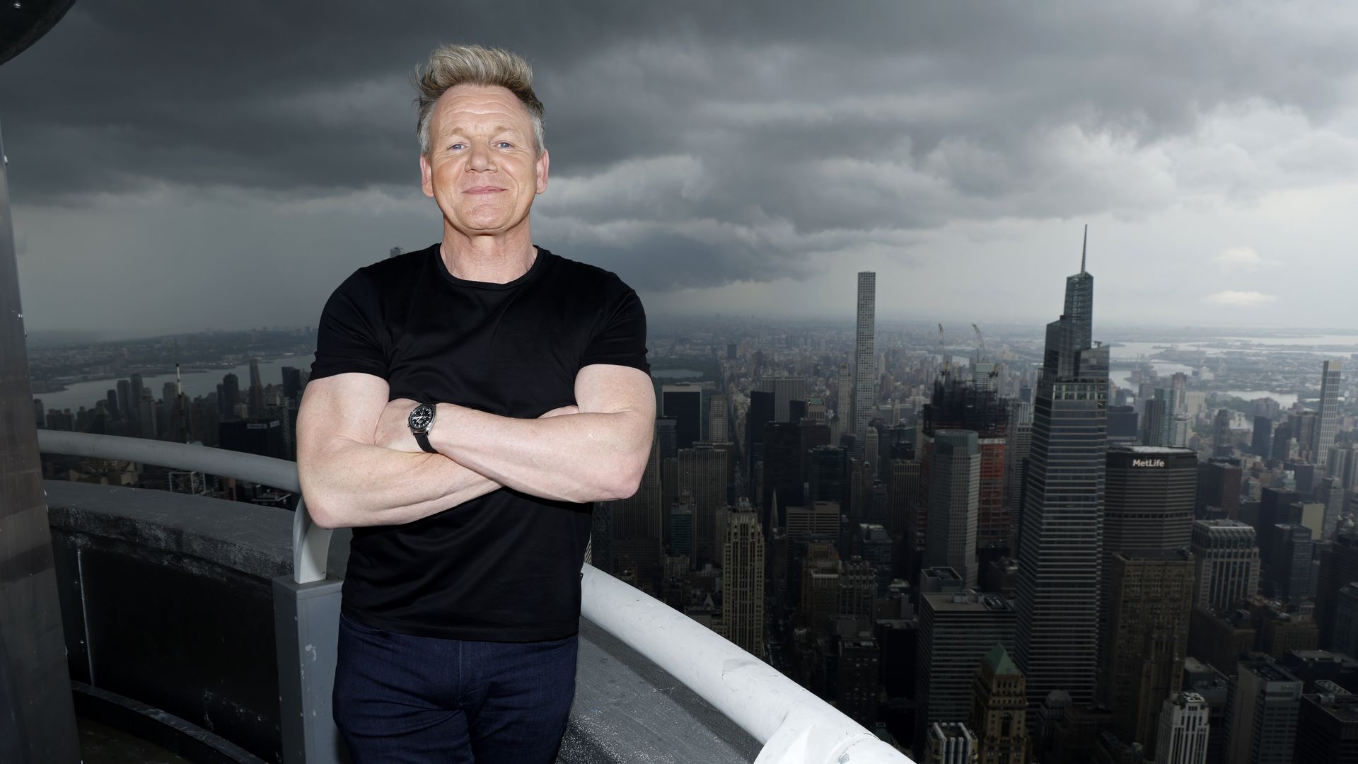 So hält sich Gordon Ramsay nach 20 Kilo Gewichtsverlust fit