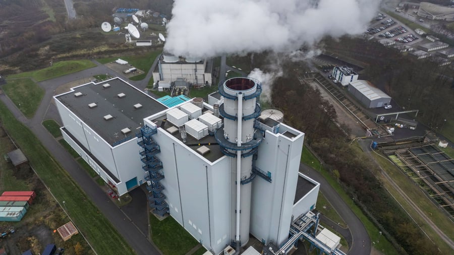 Kommentar: Der Bau neuer Gaskraftwerke ist nur ein Anfang